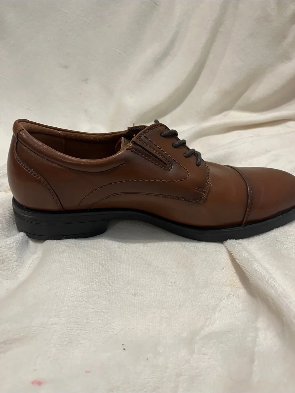 Apt. 9 smooth leather
